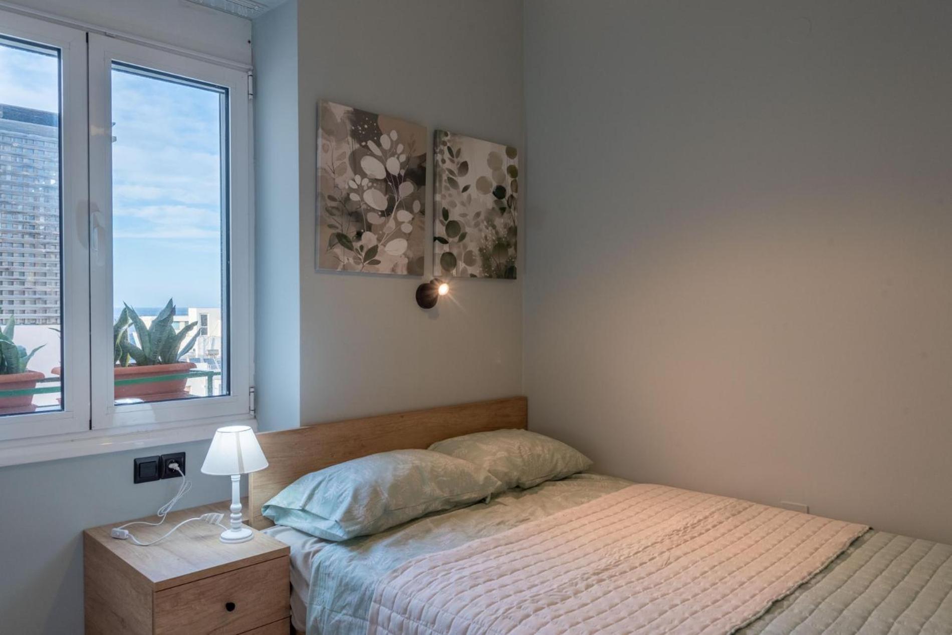 Sky 7 View Apartment Heraklion  Exterior photo
